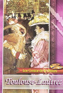 :The Great Artists: Toulouse-Lautrec |   DVD